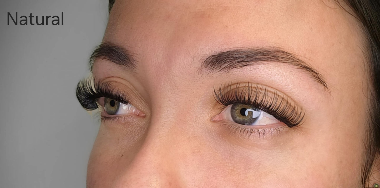 DIY Eyelash Extensions